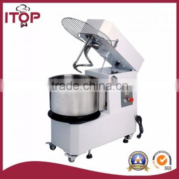 rising head and fixing bowl stainless steel flour dough mixer