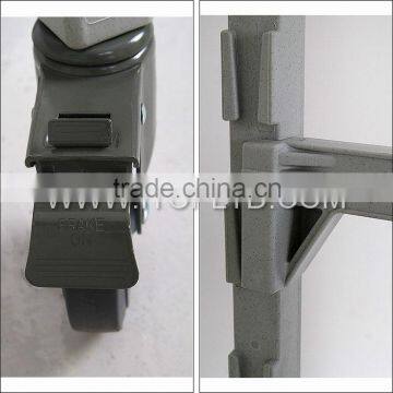 HOT SELL Commercial Shelving With Wheels photo-4