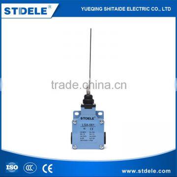 IP67 heavy duty aluminium mini electric Limit Switch LSA-061