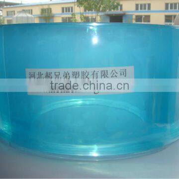 Good Quality Polar PVC Window Door Curtain For Coldroom photo-6