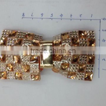 crydstal rhinestone shoe accessories