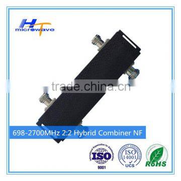 800-2700 Mhz 50 Ohms 100/200/300 W N-Female 3 db 180 Degree Hybrid Coupler photo-2