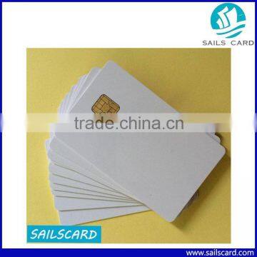 Unique SLE5542 Contact Type Smart Card With Different Usages photo-2