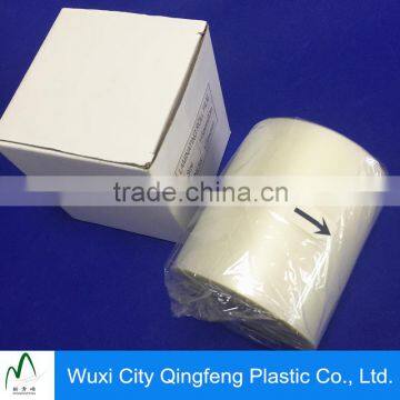 Glossy Laminating Roll Film 75mic 80mic 100mic 125mic 150mic 175mic 250mic Plastic Roll Of Film