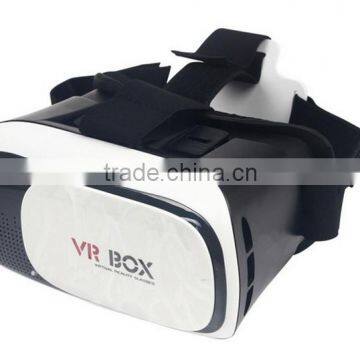 China Factory Supply High Quality 3d Glasses vr Box 3d Virtual Reality Glasses VR BOOX 2 photo-3