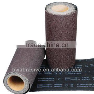 High Quality Abrasive Cloth For metal Polishing (X62BT)