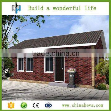 2016 New construction projects small mobile homes made in China