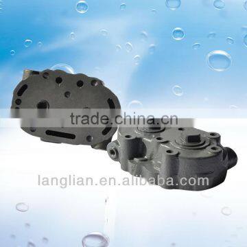 Best Selling KAMAZ Air Pump Double-cylinder Head 5320-3509039