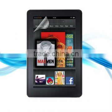 Matt Anti-Glare /Anti-Fingerprint Screen Protector for Amazon Kindle Fire