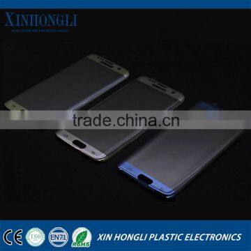 Alibaba china most popular for s7 edge tempered glass film