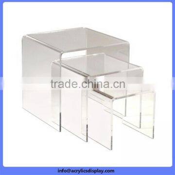 The Most Popular Special Discount Popular Acrylic Riser for Ring photo-4