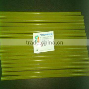 W202 colored hot glue sticks silicone bar