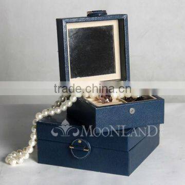 Delicated Grace Retro Jewel Casket, Cosmetics Decoration