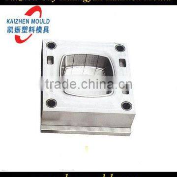 Commodity plastic injection washbasin mold