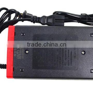 Hot Sale Durable Electric Bicycle Charger 60V-22.2AH Electric Bicycle Parts
