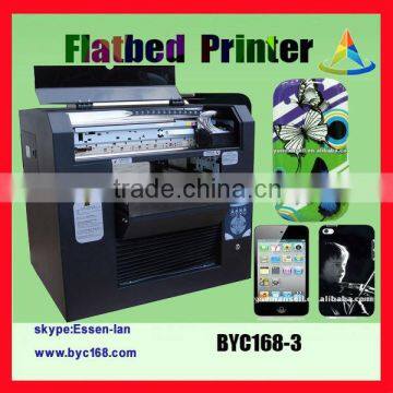A3 size small phone case UV printer cellphone cover printer