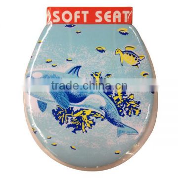 Wholesale flushable toilet seat cover