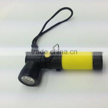 mini working flashlight