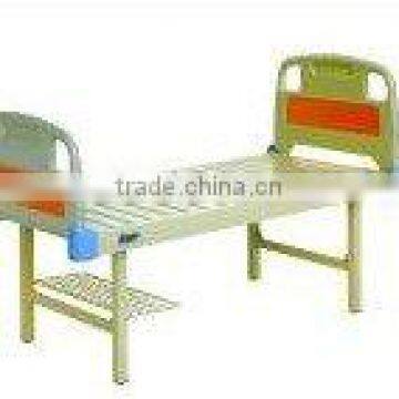 Plastic Steel parallel bed