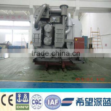 Direct Fire Type LiBr Absoprtion Chiller