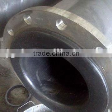 RK wear resistant pulverized coal conveying pipe/HRC57-62