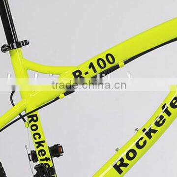 Bicycle 26 Inch 21-Speed Mountain Student Car High Carbon Single Adult Bike Sell Like Hot Cakes! photo-5