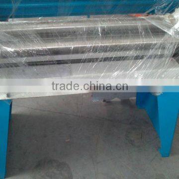 Mechanical Manual 3 Roller Sheet Metal Slip Roll Bending Machine photo-3