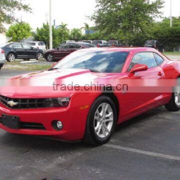 USED CARS - CHEVROLET CAMARO 1LT - FLOOD (LHD 819419)