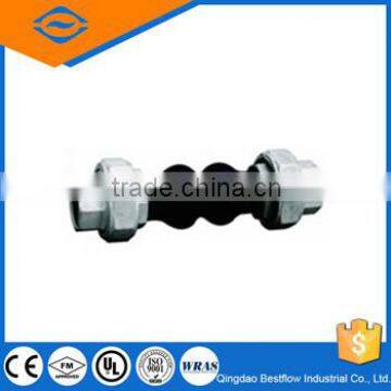 Threaded Flexible Rubber Joint