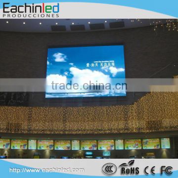 High resolution led screen P5 Indoor led, Indoor led display shenzhen led