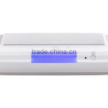 Automatic car anion air purifiers,Small ozone generator car air purifiers,Car ionizer air purifier with HEPA remote control