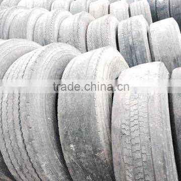 High Quality Truck Tire Casing 11R22.5 12R22.5 315/80R22.5 295/80R22.5 photo-3