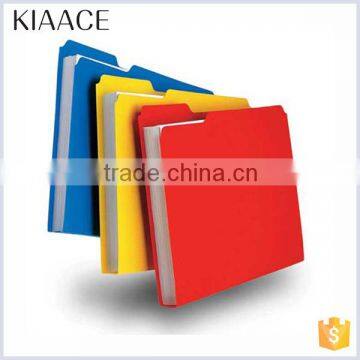 Best selling chinese new products paper custom recycle a4 size paper folder