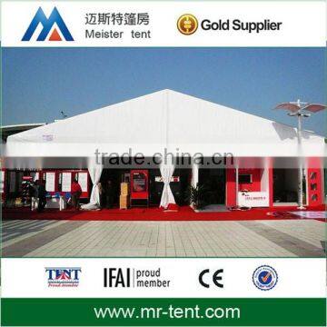 20x50m large frame structural car show tent