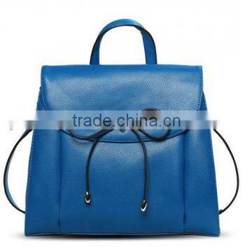 Genuine Leather Brand Handbags Wholesale Lady Fashion Crossbody Bag photo-3