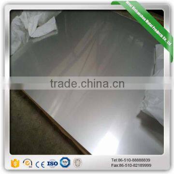 stainless steel flat sheet with high quality