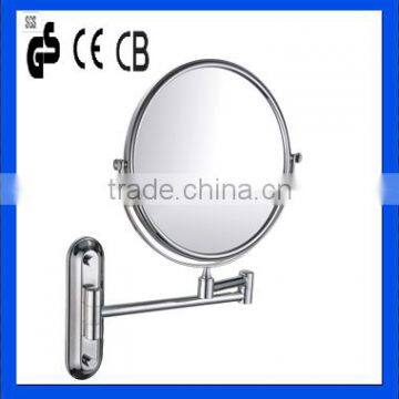 Round Bathroom Glass Mirror