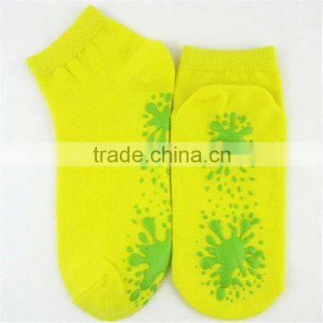 Trampoline Park Socks C-89 Indoor Trampoline Non Slip Socks for Men Ol-m-969 photo-2