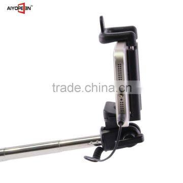 Hot Sales Portable in Pocket Flexible Walking Stick Selfie Stick With Wired Factory Price photo-3