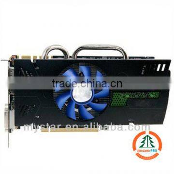 Hot mini graphics card 6008MHz 4096MB graphic card