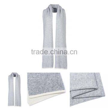 wholesale retail cheap plain blank girls ladies cashmere scarf