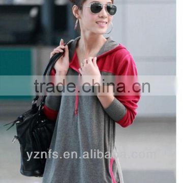 Lady Sexy Classy Fancy Silk Blouse Fashion Popular Desings Hoody