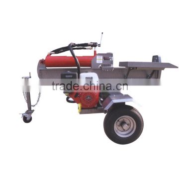 Gasoline log splitter