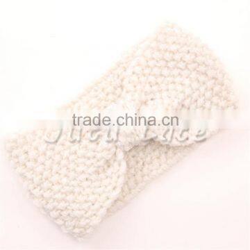 Wholesale Warmer Soft Knitted Hats - Popular Ladies's Handmade Chunky Crochet Hats photo-2