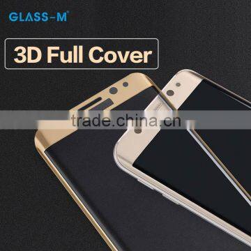 for Samsung Note 7 9H Hardness 3D Round edge Glass Decorative Film
