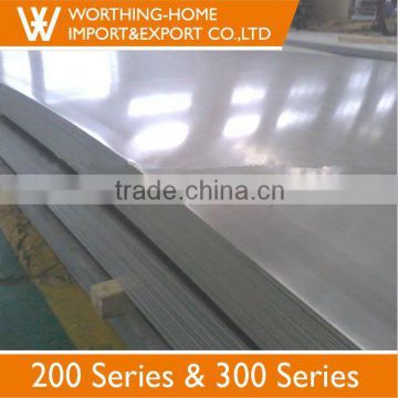 Chemical Industrial 304 Price 2b Finish 0.4mm 0.6mm Stainless Steel Sheet