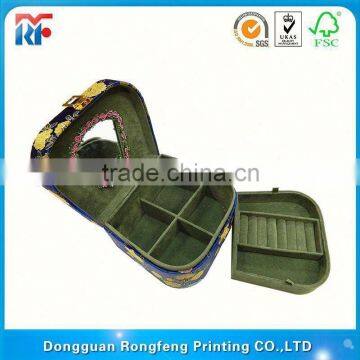 Promotion decorative jewelry box packaging