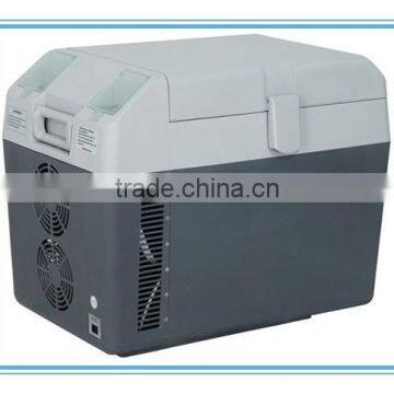 HOT SALE DC Commercial freezer Protable 12V/24V Car Freezer