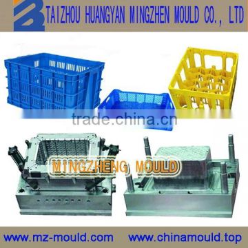 customer made high quality injection vegetable delivery mold