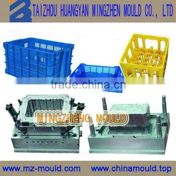 Customer Made High Quality Injection Vegetable Delivery Mold